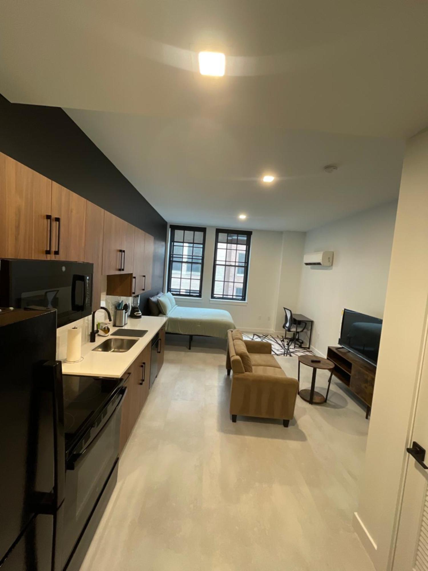 Hartford Downtown: 2Mins Walk To Xl Center Διαμέρισμα Εξωτερικό φωτογραφία