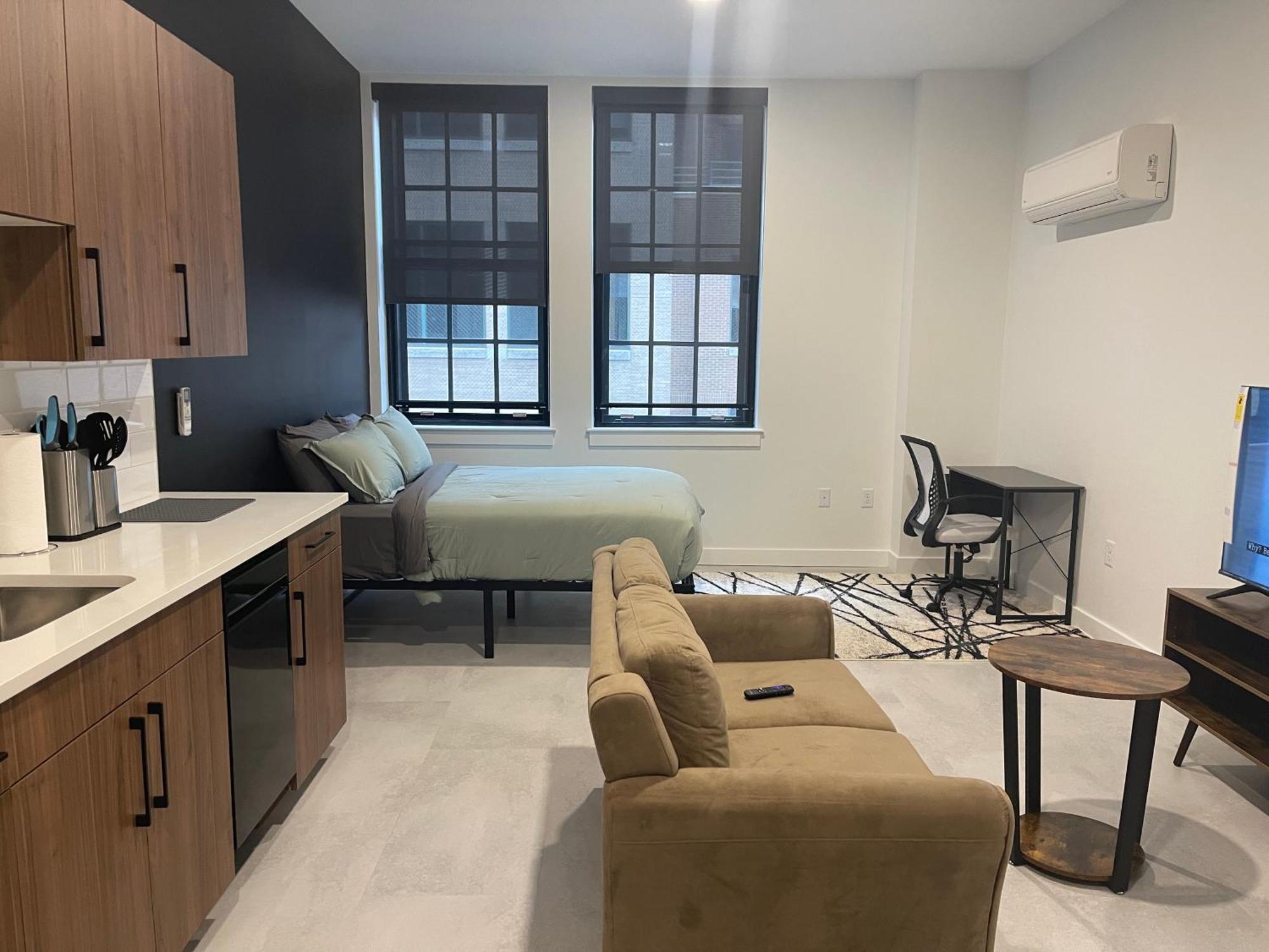 Hartford Downtown: 2Mins Walk To Xl Center Διαμέρισμα Εξωτερικό φωτογραφία
